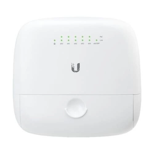 Router Ubiquiti EP-R6 5x RJ-45 10/100/1000 Mb/s  