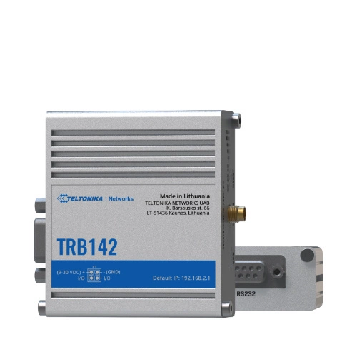 Industrielles Gateway Teltonika TRB142 1x Mini-SIM