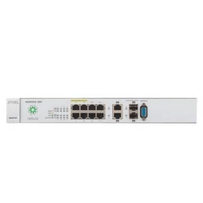Switch Zyxel NSW100-10-EU0101F 8x RJ-45 10/100/1000 Mbps 2x RJ-45/SFP 