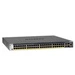 Switch Netgear GSM4352PB-100NES 48x 10/100/1000 | 2x10/100/1000/10000 2x SFP+ 591 W PoE+