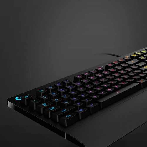 Verkabelt tastatur Logitech G G213 Prodigy QWERTY