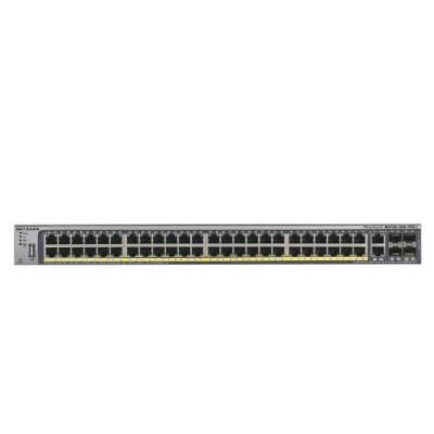 Switch Netgear GSM7248P-100NES 50x 10/100/1000 4x SFP 380 W PoE+
