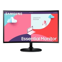 Bildschirm 27" Samsung LS27C360EAUXEN S36C 1920 x 1080 Full HD 75Hz bildschirmmatrix VA