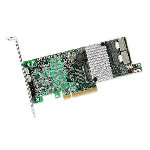BROADCOM MegaRAID 9271-8 L5-25413-18 SAS/SATA 6Gb/s 1GB neu 3 jahre