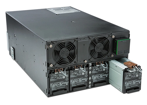 UPS APC Smart-UPS SRT 10000VA RACK 10000W 10x C13/C19 SRT10KRMXLI