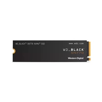 SSD Festplatte Western Digital WD Black SN770 1TB M.2 2280 NVMe TLC | WDS100T3X0E