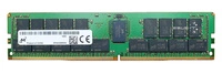 Arbeitspeicher 1x 16GB Micron ECC REGISTERED DDR4 2Rx8 2666MHZ PC4-21300 RDIMM | MTA18ASF2G72PDZ-2G6