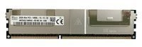 Arbeitspeicher 1x 32GB Hynix ECC LOAD REDUCED DDR3  1866MHz PC3-14900 LRDIMM | HMT84GL7BMR4C-RD