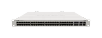 Switch Mikrotik CRS354-48G-4S+2Q+RM 48x 10/100/1000 4x SFP+  2x QSFP+
