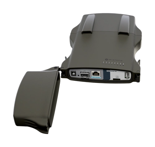 Zugangspunkt Mikrotik L23UGSR-5HaxD2HaxD-NM 2,4 | 5 GHz 2400 Mbps 802.11 a/b/g/n/ac/ax