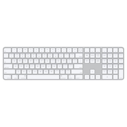 Tastatur Verkabelt und drahtlos Apple MK2C3LB/A