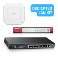 Zyxel dediziertes Kit für LAN 15-50 Benutzer