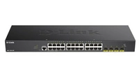 Schalter D-Link DGS-1250-28X/E 24x 1Gb 4x SFP+