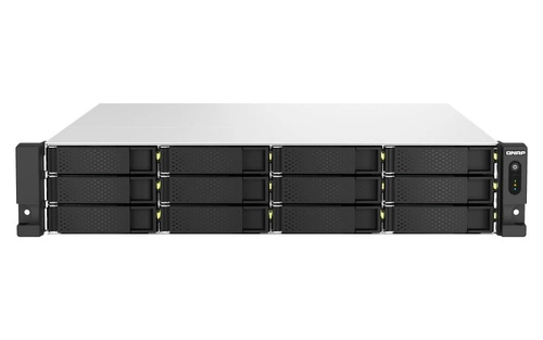NAS-Server QNAP TS-h1887XU-RP-E2336-32G 18x SSD | HDD SATA 32GB RAM
