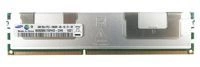Arbeitspeicher 1x 4GB Samsung ECC REGISTERED DDR3 1333MHz PC3-10600 RDIMM | M393B5170FHD-CH9