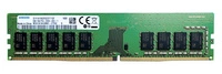 Arbeitspeicher 1x 8GB Samsung ECC UNBUFFERED DDR4 1Rx8 2666MHZ PC4-21300 UDIMM | M391A1K43BB2-CTD