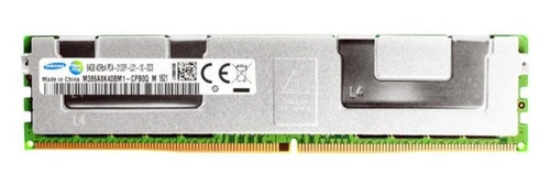 Arbeitspeicher 1x 64GB Samsung ECC LOAD REDUCED DDR4 2133MHz PC4-17000 LRDIMM | M386A8K40BM1-CPB