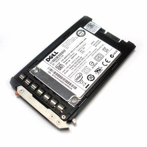 SSD Festplatte 400GB 1.8" SATA 6Gb/s 09TVP-RFB  | REFURBISHED