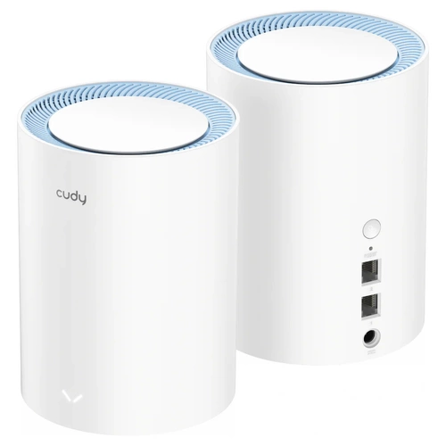 Zugangspunkt Cudy M1200(2-PACK) 2.4 GHz | 5 GHz 867 Mbps 802.11 a/b/g/n/ac