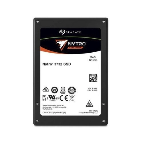 Seagate Nytro 2532 960GB 2.5'' SAS 12Gbps | XS960LE70124