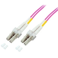 Patchcord Techly LC/UPC-LC/UPC Duplex Multi Mode 3 m [ger]