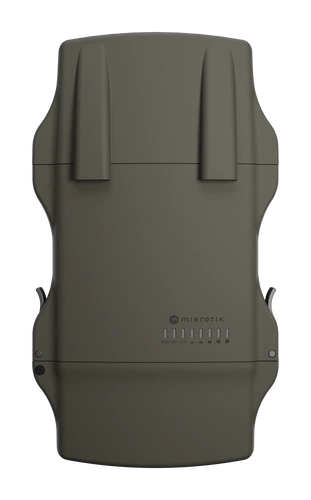 Zugangspunkt Mikrotik L23UGSR-5HaxD2HaxD-NM 2,4 | 5 GHz 2400 Mbps 802.11 a/b/g/n/ac/ax