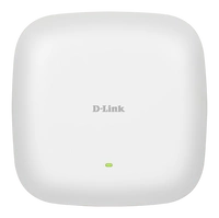 Zugangspunkt D-Link DAP-X2850 2.4 GHz | 5 GHz 2402 Mbps 802.11 a/b/g/n/ac/ax