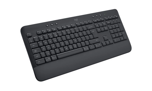 Drahtlos tastatur Logitech Signature K650 QWERTY