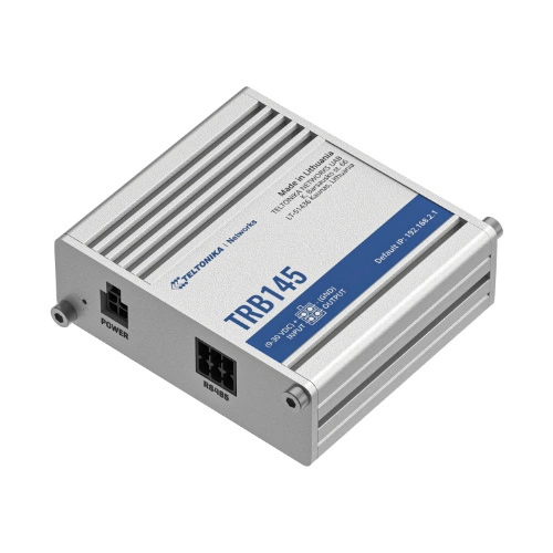 Industrielles Gateway Teltonika TRB145 1x Mini-SIM