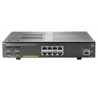 Switch HPE JL258A-RFB 8x 10/100/1000 2x SFP+ 125 W PoE+