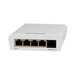 Zugangspunkt Netgear WN370-10000S 2,4 GHz 802.3af PoE 802.11 b/g/n