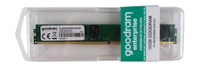 Arbeitspeicher 1x 16GB GoodRAM ECC UNBUFFERED DDR4 2Rx8 2666MHZ PC4-21300 UDIMM | W-MEM2666E4D816G