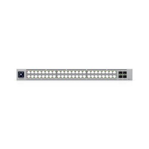Schalter Ubiquiti ECS-48-PoE 16x 2.5Gb 32x 10Gb 4x SFP28