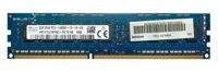 Arbeitspeicher 1x 8GB Hynix ECC UNBUFFERED DDR3 2Rx8 1866MHz PC3-14900 UDIMM | HMT41GU7BFR8C-RD