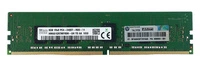 Arbeitspeicher 1x 8GB Hynix ECC REGISTERED DDR4 1Rx8 2400MHz PC4-19200 RDIMM | HMA81GR7MFR8N-UH