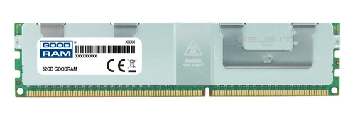 Arbeitspeicher 1x 32GB Samsung ECC LOAD REDUCED DDR3 4Rx4 1866MHz PC3-14900 LRDIMM | W-MEM1866LR3Q432G