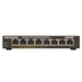 Switch Netgear GS308P-100PES | 192 kB | 16 Gb/s | 8x Ethernet Anschluss