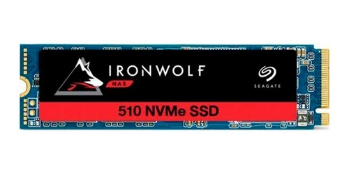 Seagate IronWolf 480GB M.2 NVMe PCIe Gen3x4  | ZP480NM30011