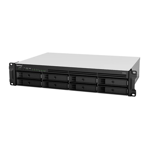 NAS-Server Synology RS1221+ 8x SSD | HDD SATA 4GB RAM