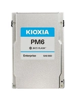 Kioxia PM6-M 800GB 2,5'' SAS 24Gb/s TLC | KPM61MUG800G