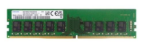 Arbeitsspeicher  1x 16GB Samsung DDR4 1Rx8 3200MHz PC4-25600 ECC UNBUFFERED  | M391A2G43BB2-CWE