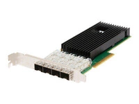 Netzwerkkarte DELL DTV7K 4x SFP+ PCI Express 10Gb