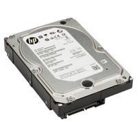 Dedizierte Festplatte für HP-Server 2.5'' 300GB 10000RPM HDD SAS 12Gb/s J9F44AS-RFB | REFURBISHED