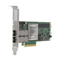 Netzwerkkarte Mellanox MBF1M332A-AECAT 2x SFP28 PCI Express 25Gb