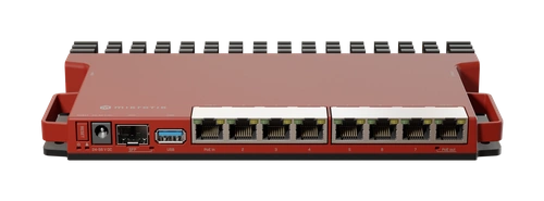 Router Mikrotik L009UiGS-RM 8x RJ-45 10/100/1000 Mb/s 1x SFP