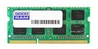 Arbeitspeicher 1x 2GB GoodRAM SO-DIMM DDR3 1066MHz PC3-8500 | W-MEM1066S38/2G