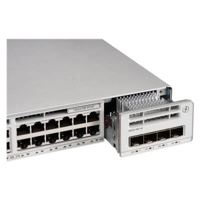 Switch Cisco Catalyst C9200-48P-E 48x 1Gb 740 W PoE+