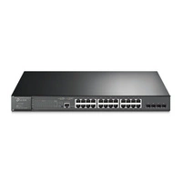 Schalter TP-LINK TL-SG3428MP 24x 1Gb 4x SFP 384 W PoE+