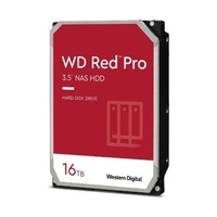 Festplatte Western Digital RED PRO 3.5'' HDD 16TB 7200RPM SATA 6Gb/s 512MB | WD161KFGX
