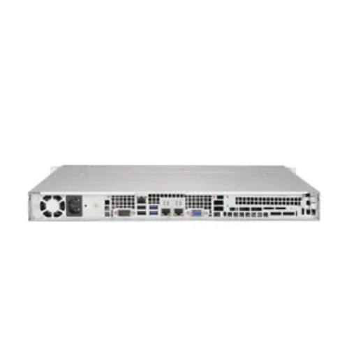 Serverplattform Supermicro 1U 5019S-M SYS-5019S-M Intel x 1 DDR4 x 4 4 x 3.5" SATA PSU 1